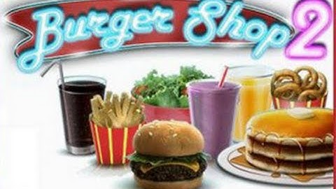 Burger Shop 2 Full Gameplay Walkthrough All Levels