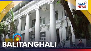 DOJ - Improvised explosive device, sumabog malapit sa opisina ng DOJ... | Balitanghali