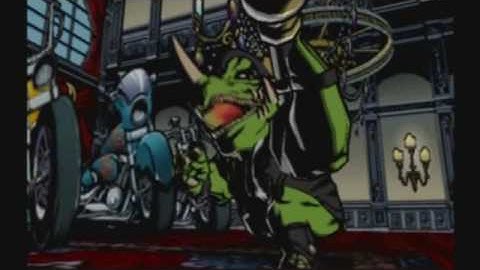 Viewtiful Joe - Part 6: Vs. Hulk Davidson