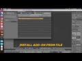 Beginning of video