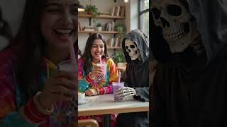 A day with AI Man! | 100 vlogs challenge | #ai #aivideo
