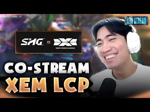 SHG vs DCG đội nào sẽ gặp TSW ở trận chung kết LCP #lolpacific #watchpartylcp