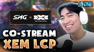 SHG vs DCG đội nào sẽ gặp TSW ở trận chung kết LCP #lolpacific #watchpartylcp