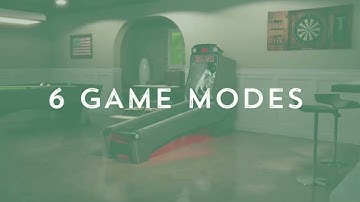 Skee-Ball® Home Arcade Premium | Skee-Ball®