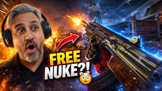 I Wasn't Expecting This… Insane NUKE With Meta Skin