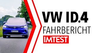 Der Vw Id.4 Im Test Imtest