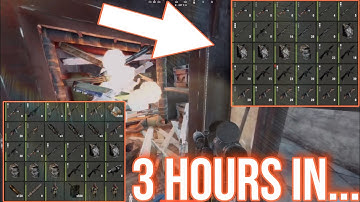 3 HOUR SNOWBALL ON WEEKLY| Rust Console