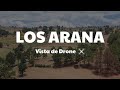 Los Arana en Villa del Carbón, Estado de México | Desde el cielo 🦅