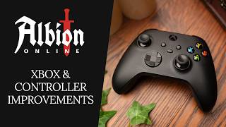 Albion Online Xbox & Controller Improvements