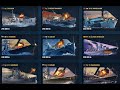 World of Warships part 2 playing coal ships &amp; challenges from subscribers