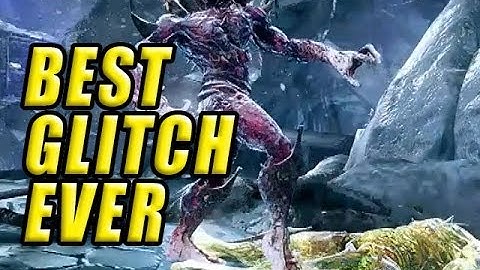 Killer Instinct: Best Glitch Ever (KnockOut Bug)
