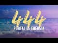 🎱INTERACTIVO DE TAROT | Portal de energía 444 ¿Qué cambios vienen para ti? 🤔Lectura atemporal