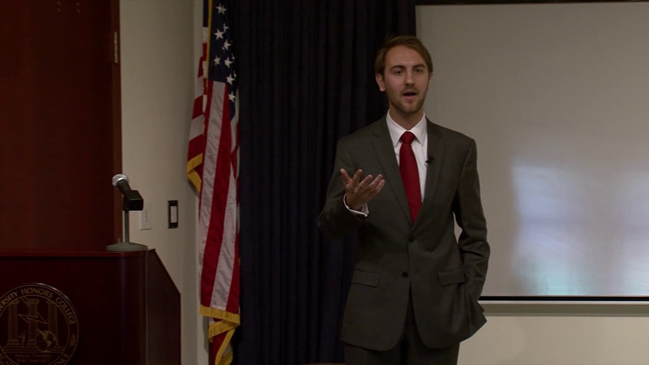 Mitchell Brisbon This Present Kingdom Christian Reconstruction's