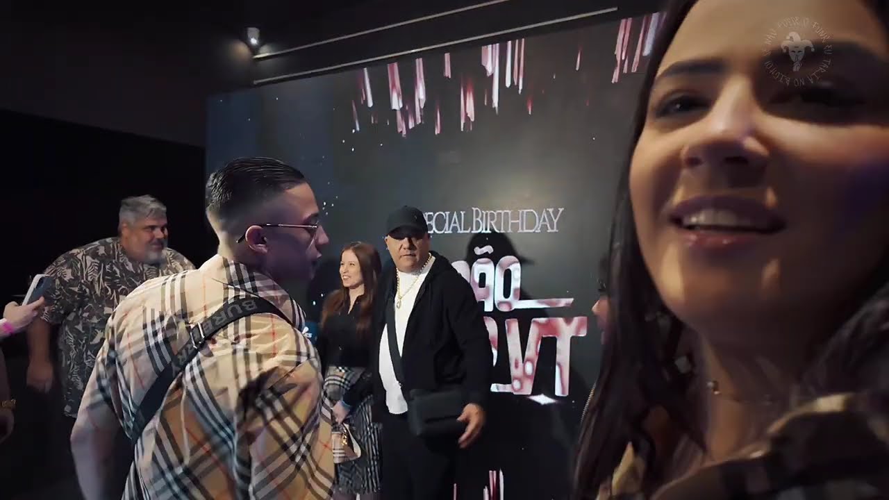 VT NA TV: ANIVERSÁRIO DO JOÃOZINHO VT E SHOW DO GP