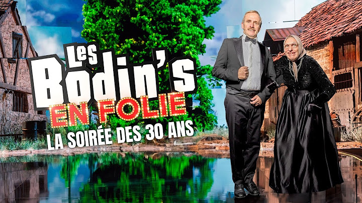Les Bodin's en folie, la soirée des 30 ans - lundi 17 février 2025 sur M6 (bande-annonce)