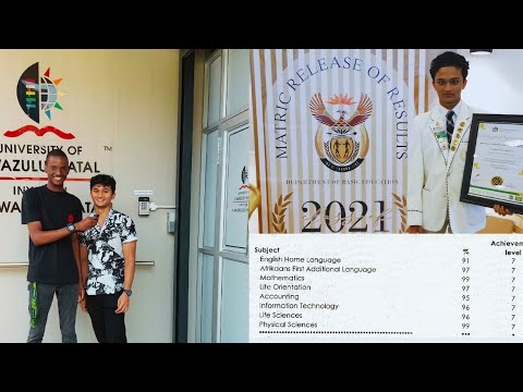 9 DISTINCTIONS IN MATRIC FINAL EXAMS TO GRADUATING WITH CUM LAUDE| UKZN ...