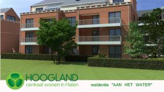 Hoogland Halen - Centraal Wonen In Halen