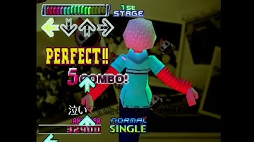 PS「おはスタDanceDanceRevolution」サヨナラのかわりに（おはぐみ）プレイ動画