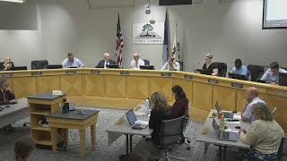 City Council Meeting - 6/1/26