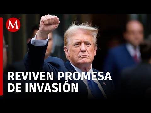 ¿Trump prepara una