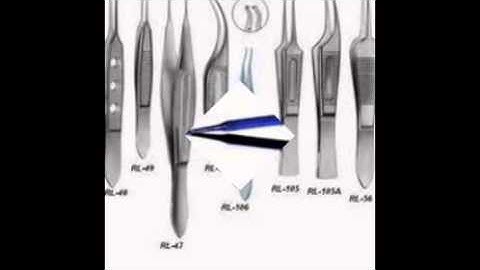 Bishop Harmon Forceps