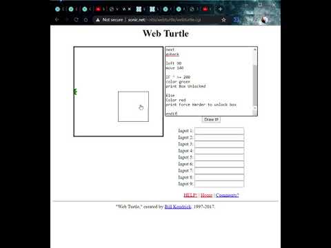 webturtle branching