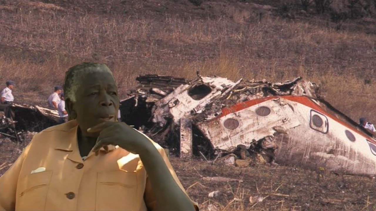 Samora Machel previu como ia morrer ? (TRISTE e IMPRESSIONANTE)