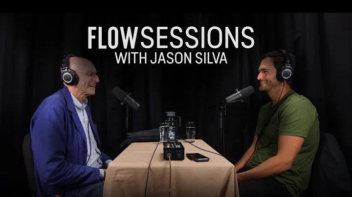 FLOW SESSIONS with Jason Silva  Michael Pollan