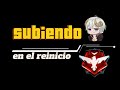 subiendo en este reinicio de temporada