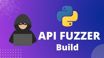 Python For Hackers ALL new API Fuzzer Build