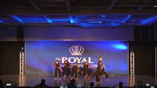 TRDC Albany 2, NY 2026 :: Judges Choice Contemporary/Lyrical  ::  Lost In The World