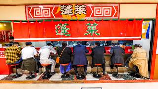 How The Chinese Restaurant Serves Only $4 Big Egg Dishes for Workers 4 Low Rated Dishes From Japan S Most Popular Chinese Chain