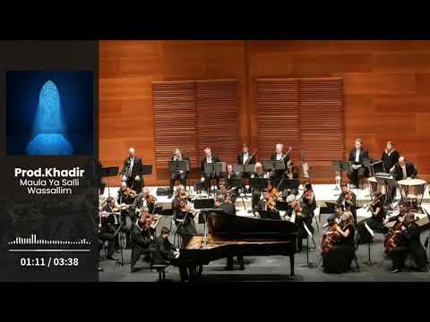 Maula Ya Salli Wa Sallim | Naat Instrumental | Epic Orchestra Cover | Prod.Khadir