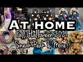 AT HOME STORE FALL & HALLOWEEN DECOR 2021 Sneak Peak! • SHOP WITH ME