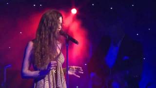 JOSS STONE - IT'S A MAN'S WORLD (The Global Angels Awards) chords