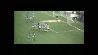 Maradona racconta la punizione contro la Juventus.Impossible free kick by Diego Armando Maradona.