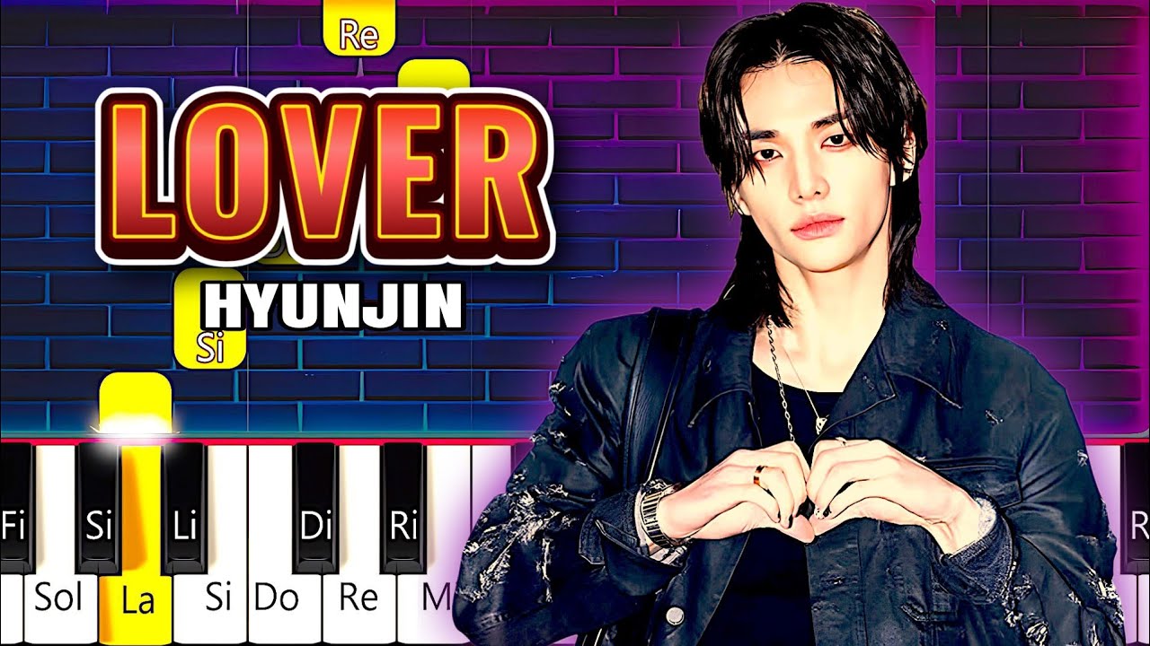 Hyunjin - LOVER - YouTube
