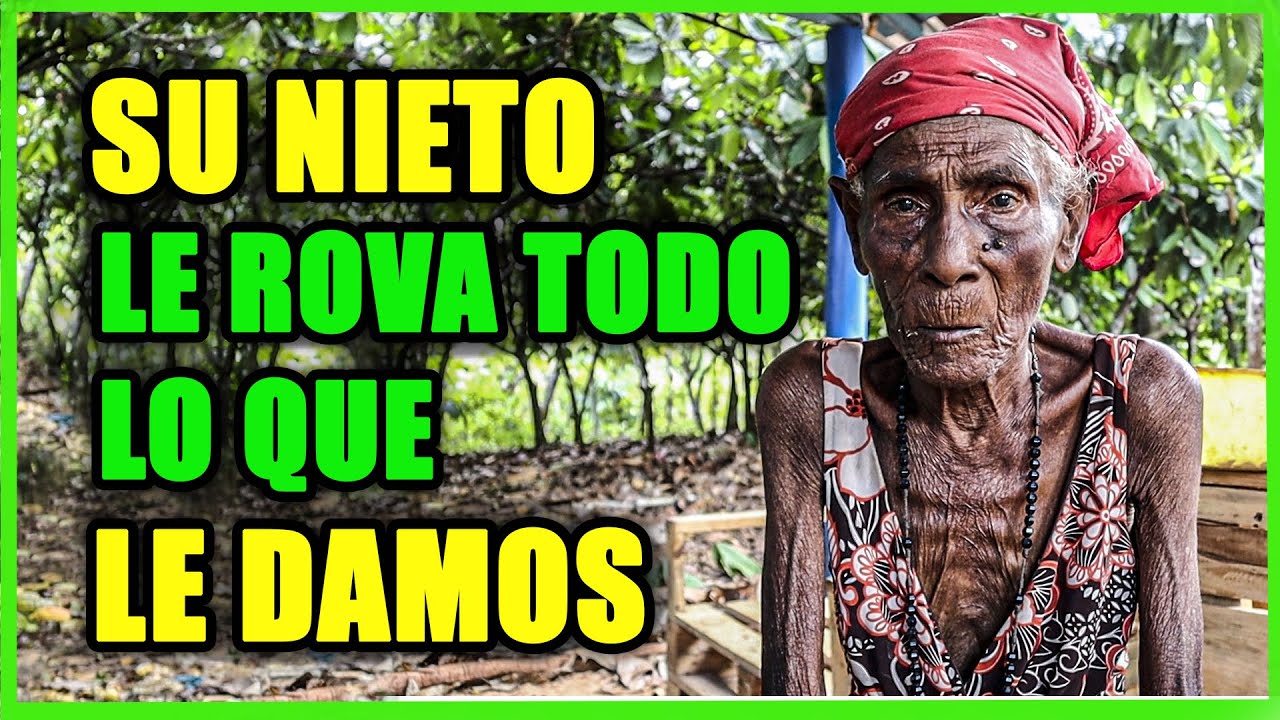 Dejar La Compra Donde Sus Vecinos  Le Proponemos Para Que Su Nieto No Se La Rove