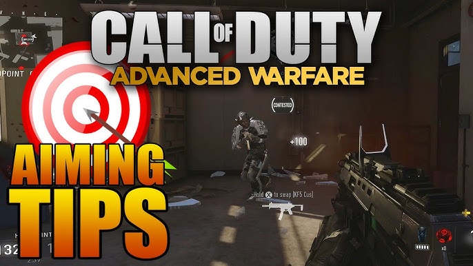 Call of Duty: Advanced Warfare Exo Survival Co-Op Mode - First Details -  MP1st