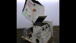 Used- MPG Service & Sales Granulator, Model GP-1230HB - stock # 47737001