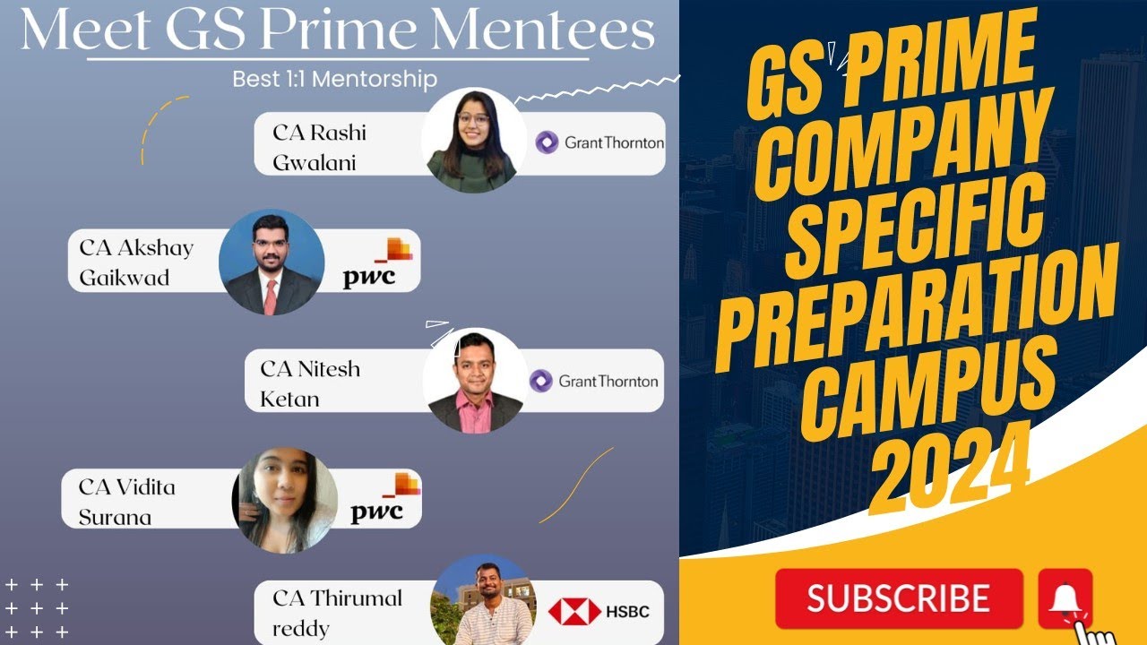 EY gds Pwc sdc KPMG global mock interviewIICAI Campus Placement ...