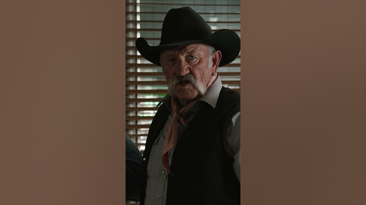 This sounds like every sibling fight I’ve ever had. #YellowstoneTV