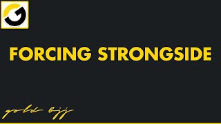 Forcing The Strong Side - Back Control Basics Part 6