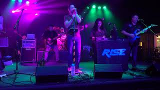 RISE - Feels Like The First Time @ Original Sundance Saloon   2 17 2018