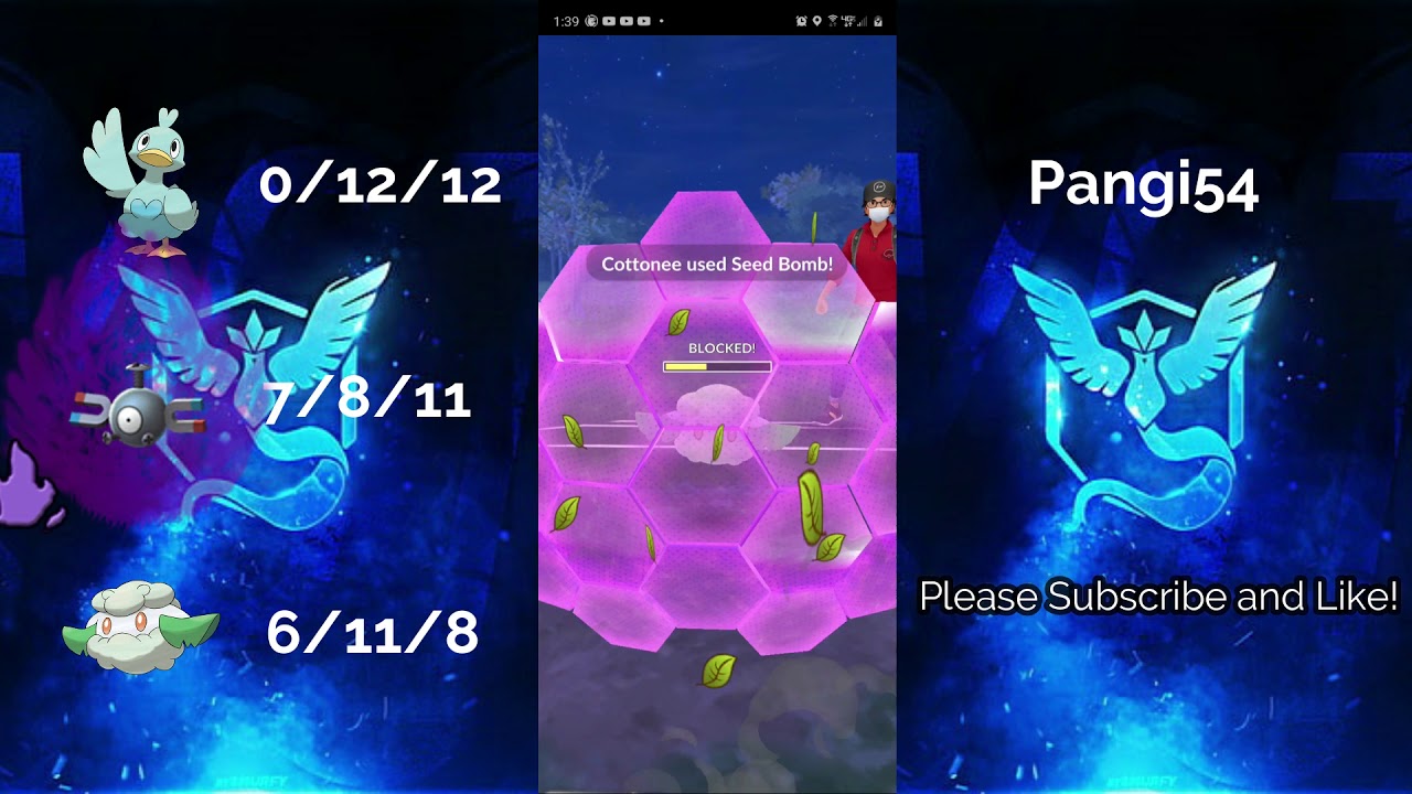 Pokemon Go Little Cup Ducklett Spotlight!