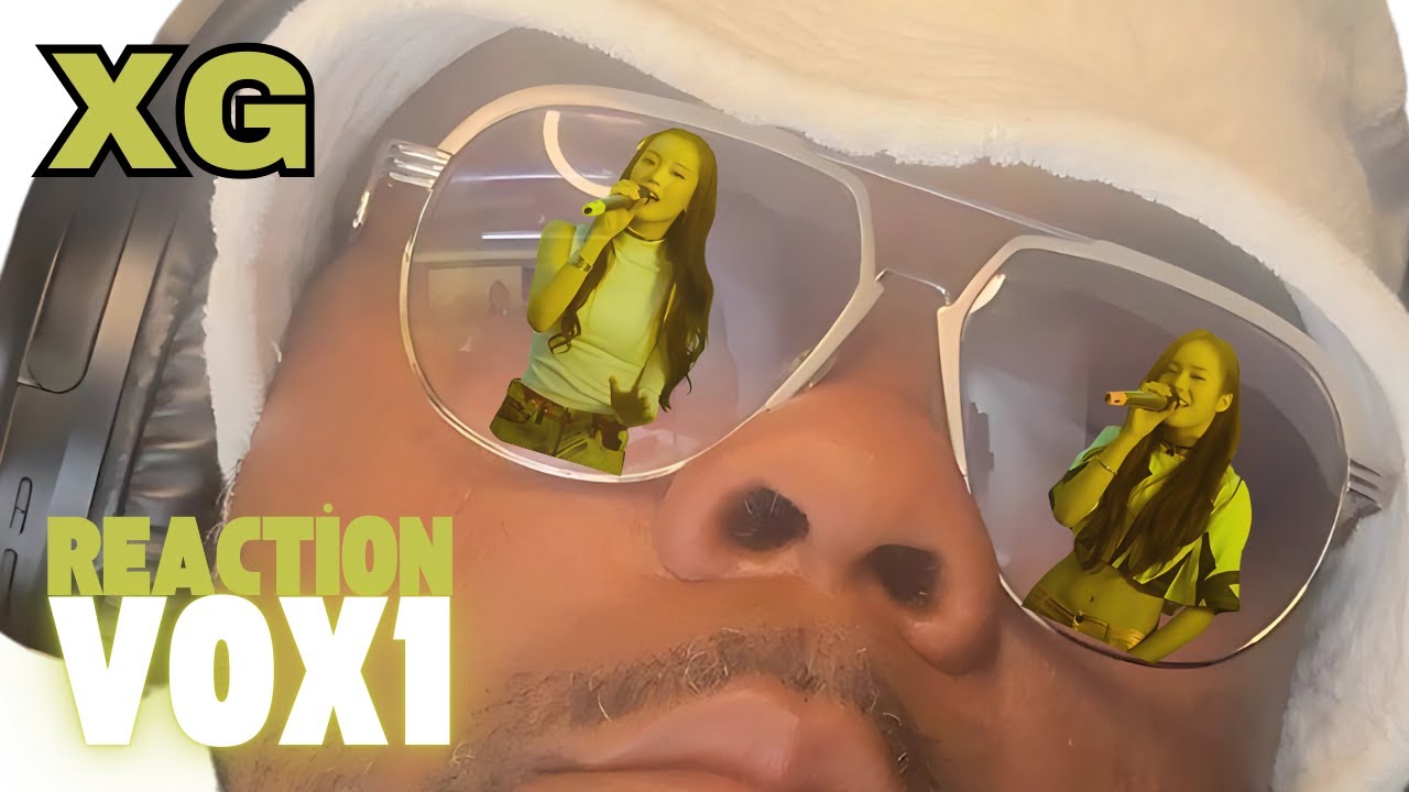 OG Reacts to [XG VOX #1] Peaches (JURIA, CHISA)