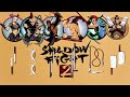 Shadow Fight 2 || Butcher and Bodyguards Weapon vs Butcher and Bodyguards [ iOS/Android Gameplay ] 