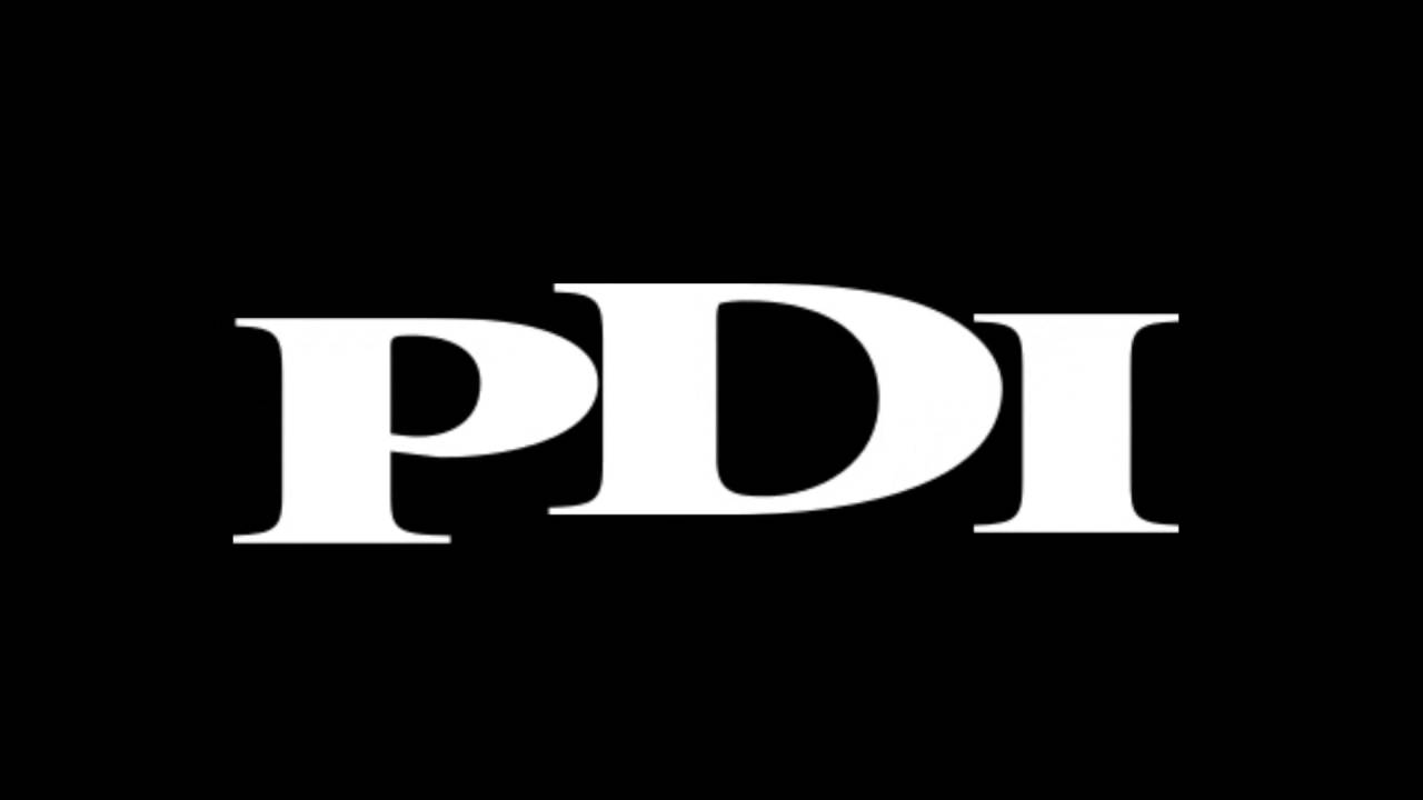 PDI Logo - YouTube