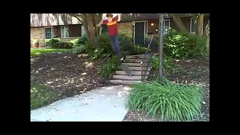 Jacob Stoehr vs 7 Rail