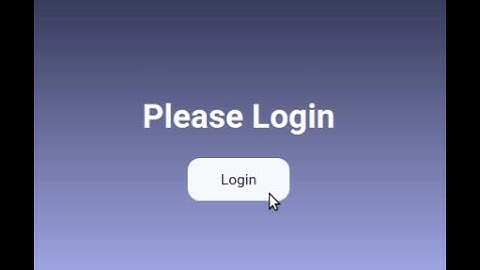 CODING PRACTICE 5 | LOGIN APP | REACT JS | CCBP 4.O | CCBP